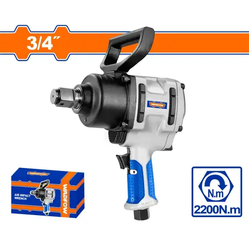 Air impact wrench