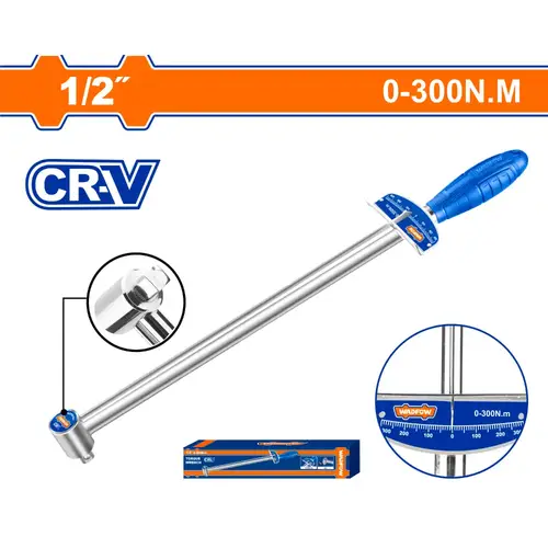 Torque wrench