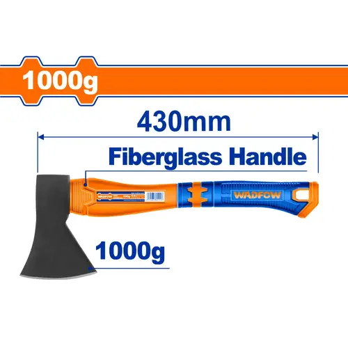 فاس يد فيبر 1000g WADFOW WHM6310