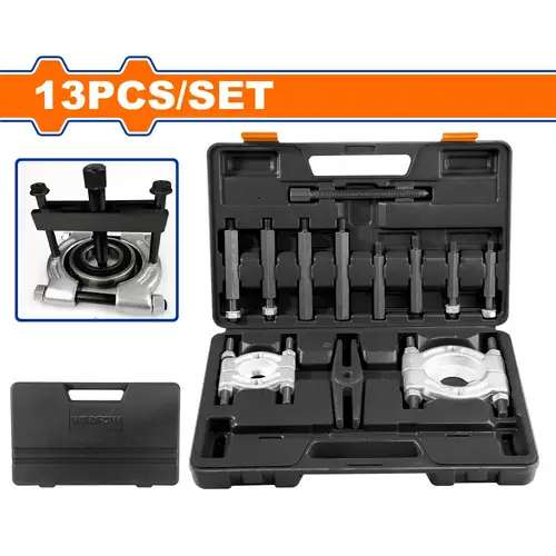 Bearing puller set