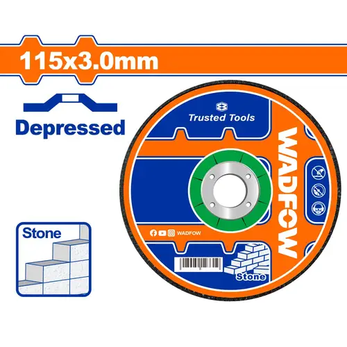 ديسك قص حجر 115mm(4-1/2