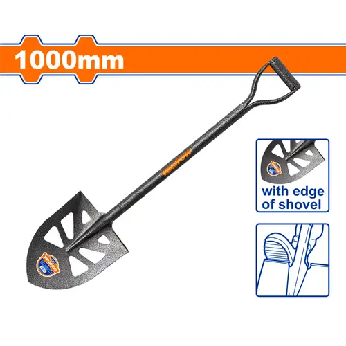 Hole shovel