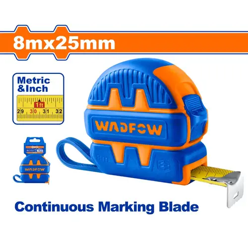 Steel measuring tape