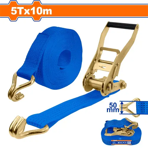 Ratchet straps