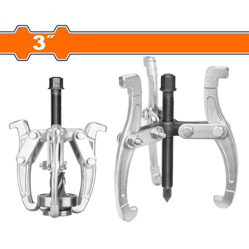 Three jaws puller