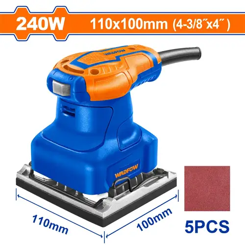 Palm sander
