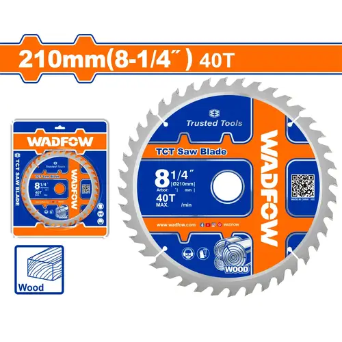 ديسك قص خشب 210mm(8-1/4