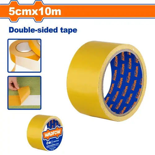 لاصق وجهين 5cm*10m WADFOW WSMT1110