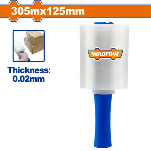 Stretch wrap film
