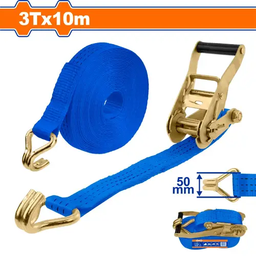 Ratchet straps