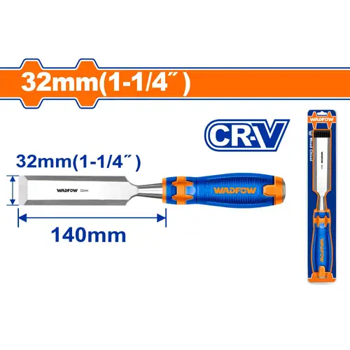 ازميل خشب يد ربل 32mm WADFOW WWC1232