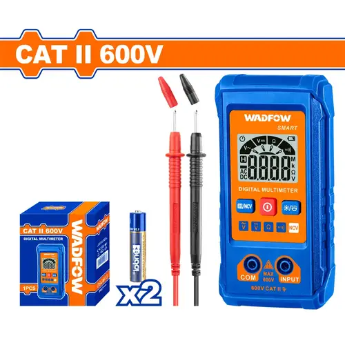 افو متر 600V WADFOW WDM1502