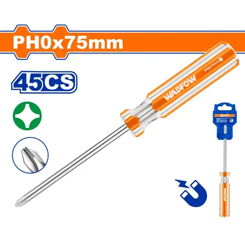 Phillips screwdriver