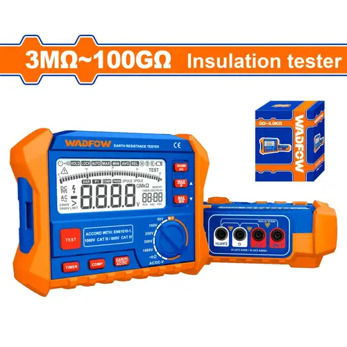Insulation tester