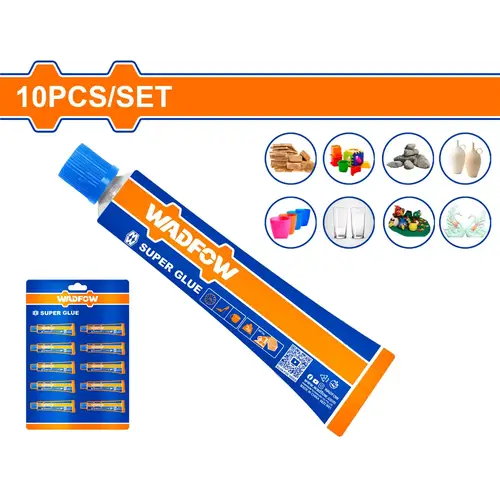 لاصق متعدد الاستخدام 10PCS/SET WADFOW WGX1K42
