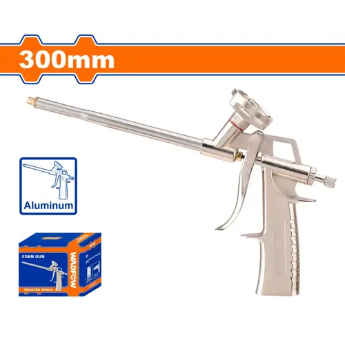 Foam gun