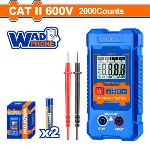 Digital multimeter