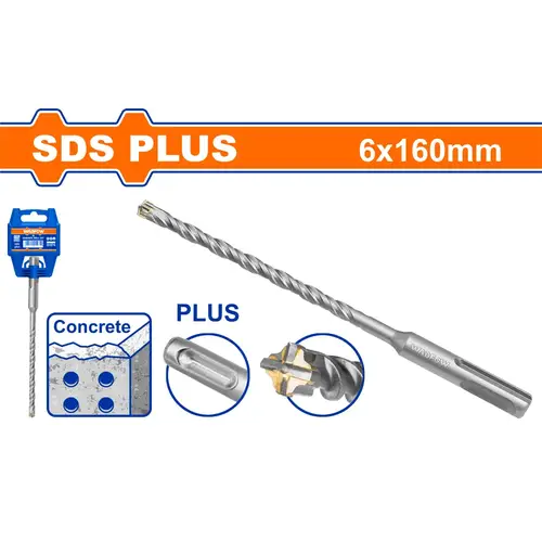 SDS plus hammer drill