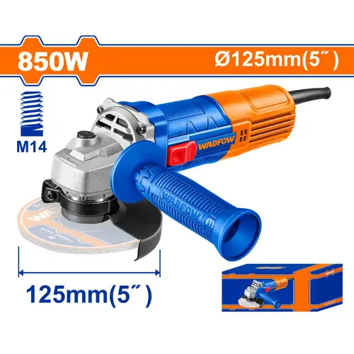 Angle grinder