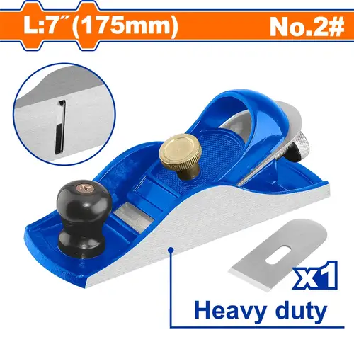 Bench planer