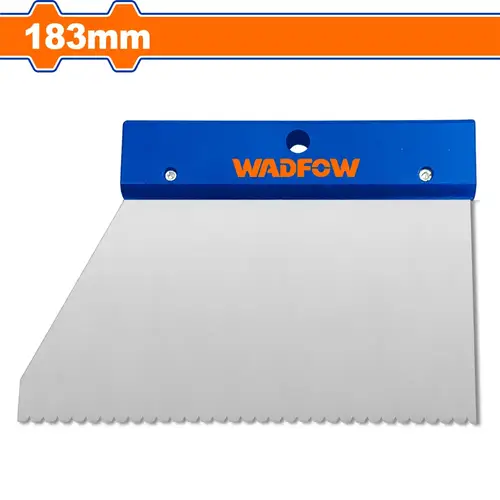 سكين معجون عريض 183mm WADFOW WPT4313
