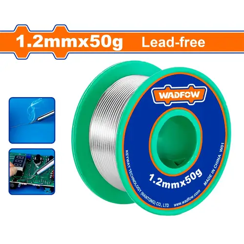 بكرة قصدير1.2X50g WADFOW WHXS1312