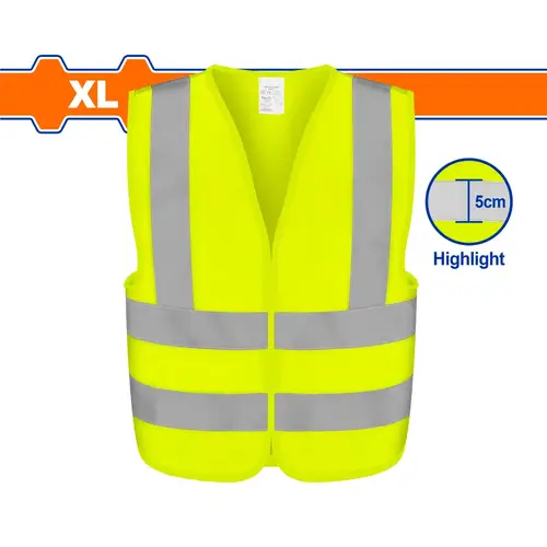 Reflection vest