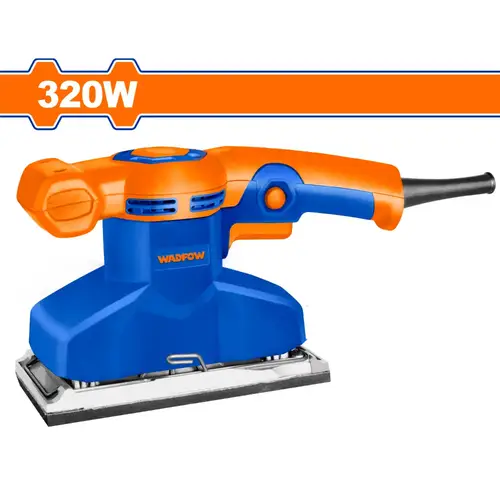 Finishing sander
