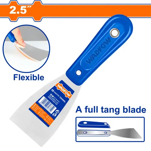 Putty trowel