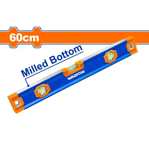ميزان ماء المنيوم ثلاث عيون 60cm WADFOW WSL1G60