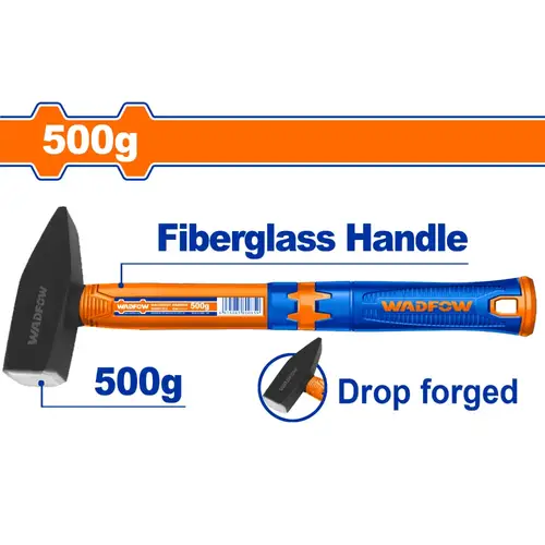 شاكوش يد فيبر 500g WADFOW WHM1305