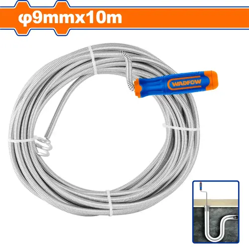 Drain auger