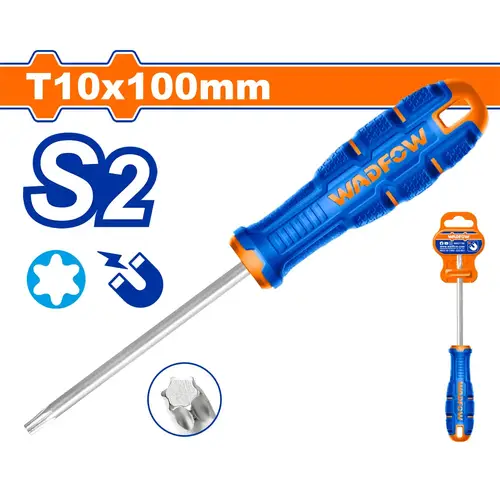 Torx screwdriver