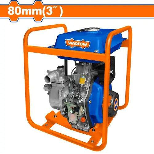 مضخة ماء ديزل 80mm3