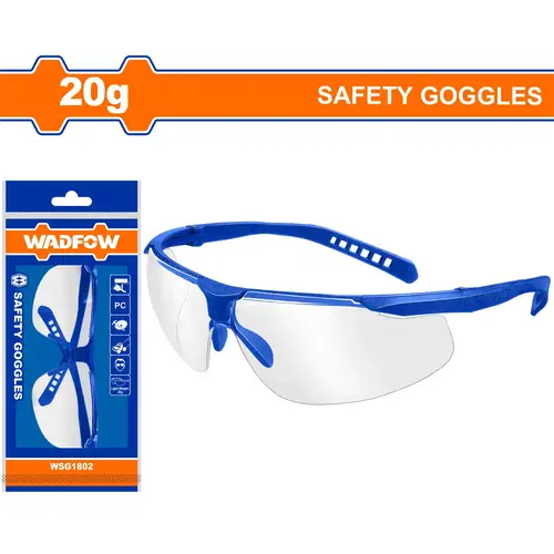 Safety goggles