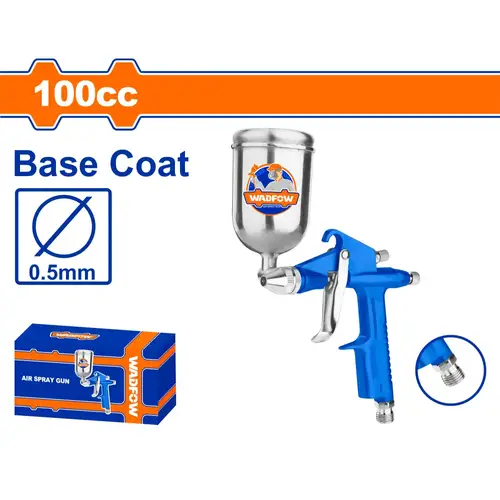 Air spray gun