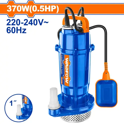 Submersible pump