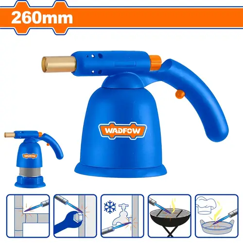 دافور غاز 260MM WADFOW WFG4602