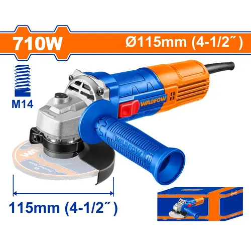 Angle grinder