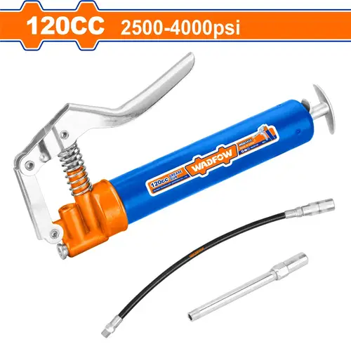 Grease gun