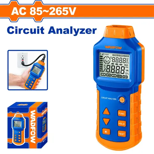 RCD/LOOP tester