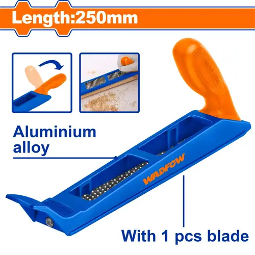 Surform plane