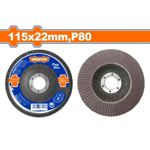 Flap disc