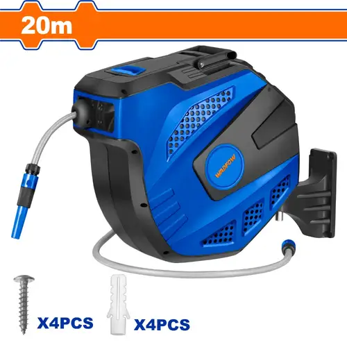 Water hose reel