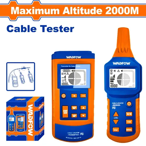 Cable tracker