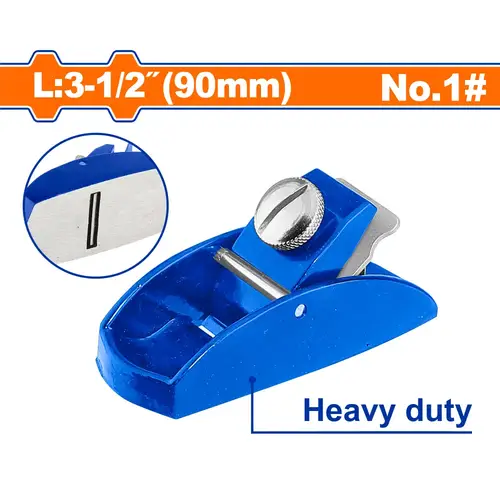Bench planer