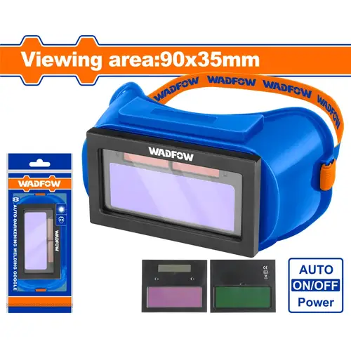 نظارة لحام الكتروني WADFOW WWA2800