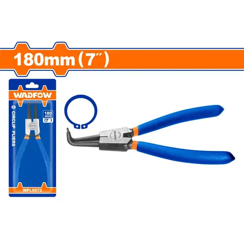 Circlip pliers