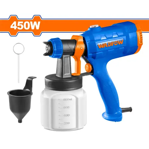 مسدس بويا كهربائي 450W WADFOW WEG1A01