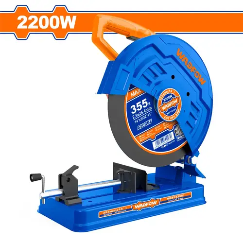 منشار فيبر 2200W WADFOW WCF153551